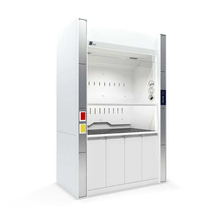 Energy-efficient fume hood